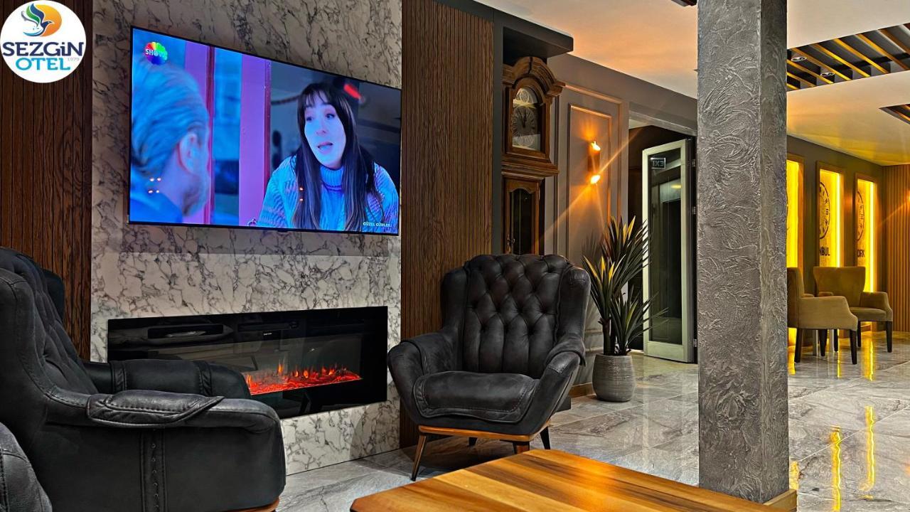 Sezgin Hotel Uzungöl Exteriör bild