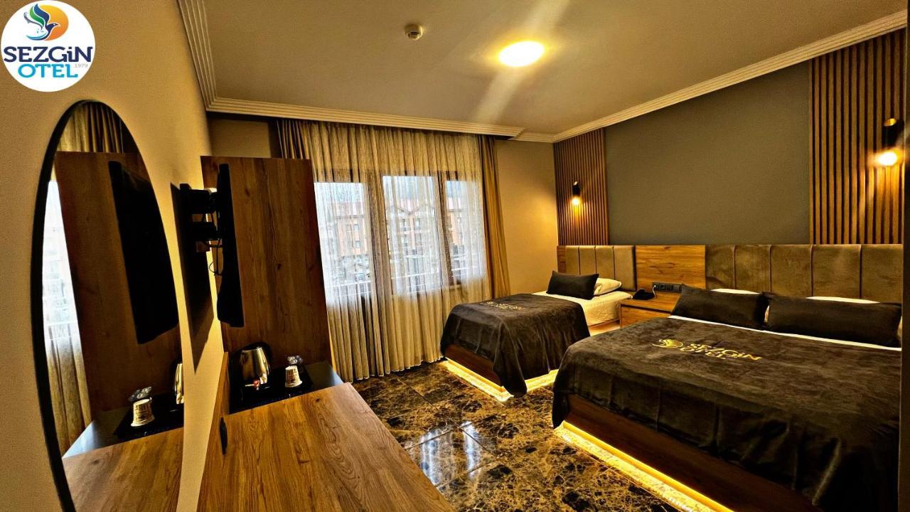 Sezgin Hotel Uzungöl Exteriör bild