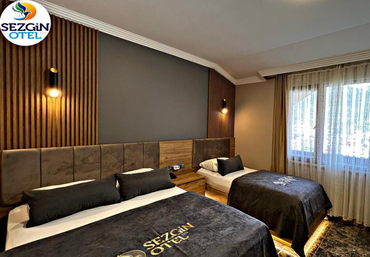 Sezgin Hotel Uzungöl Exteriör bild