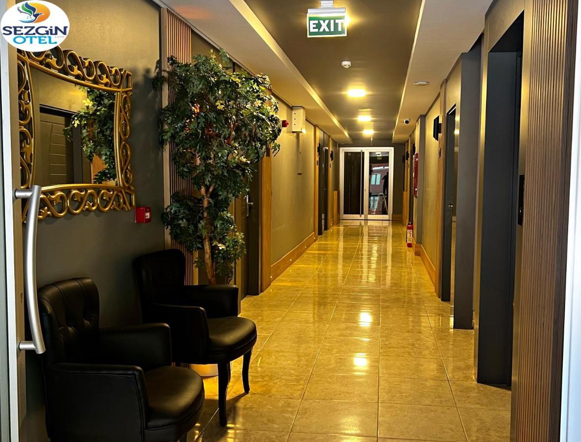 Sezgin Hotel Uzungöl Exteriör bild