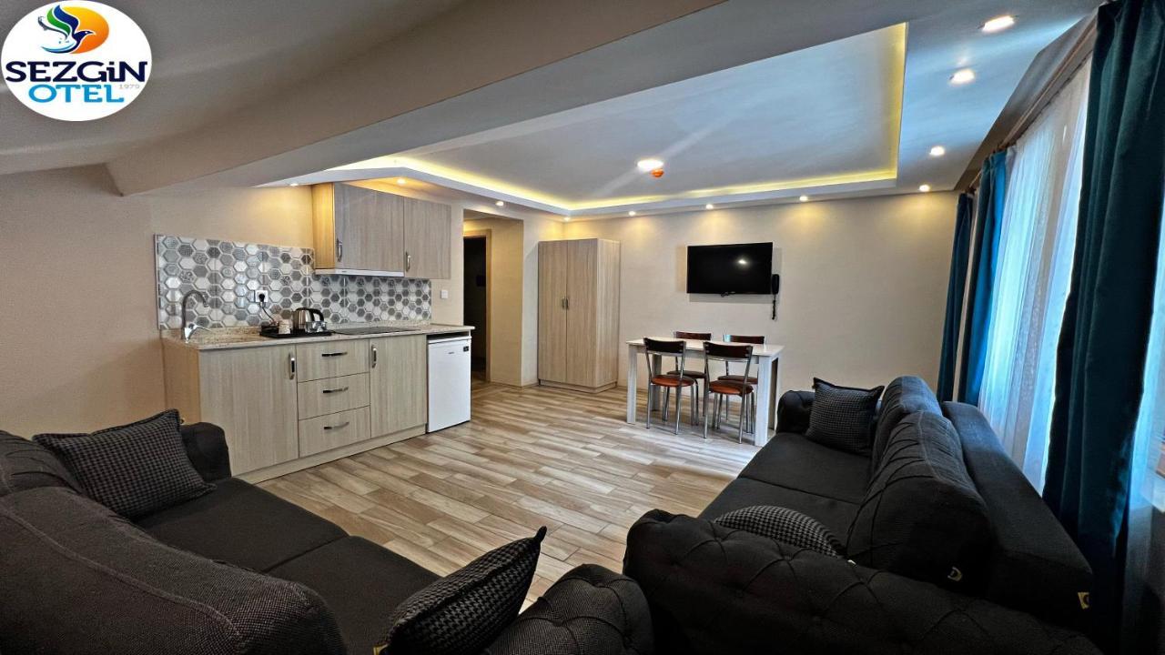 Sezgin Hotel Uzungöl Rum bild
