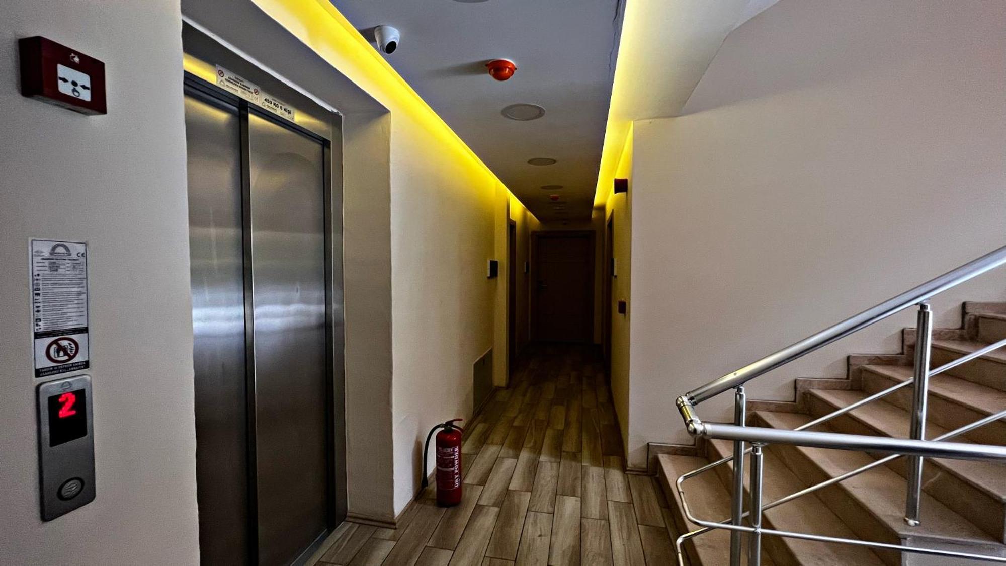 Sezgin Hotel Uzungöl Rum bild