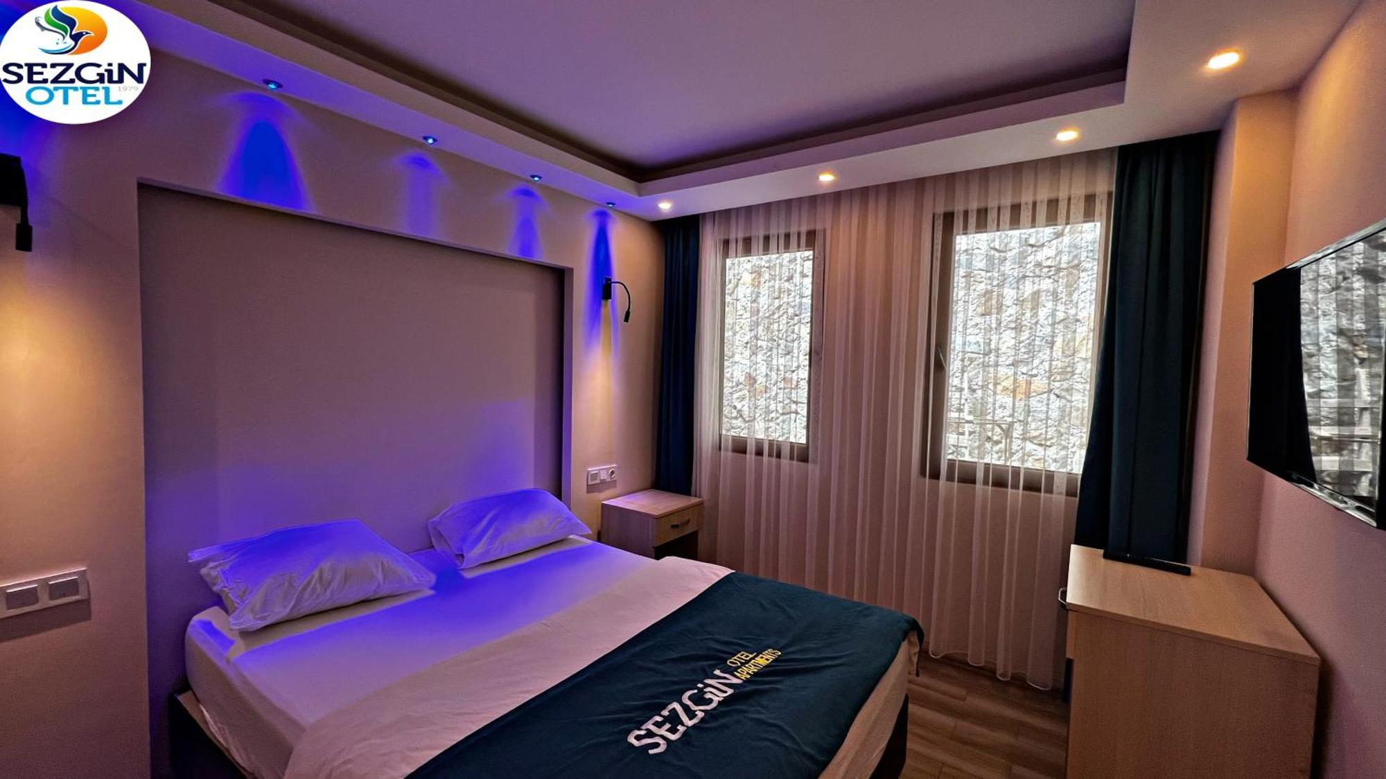 Sezgin Hotel Uzungöl Rum bild