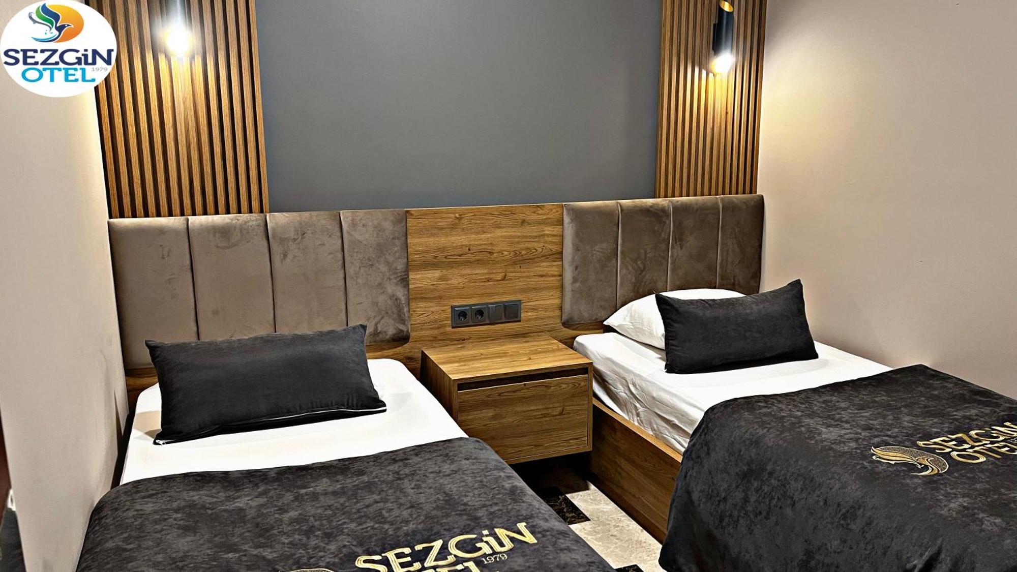 Sezgin Hotel Uzungöl Exteriör bild